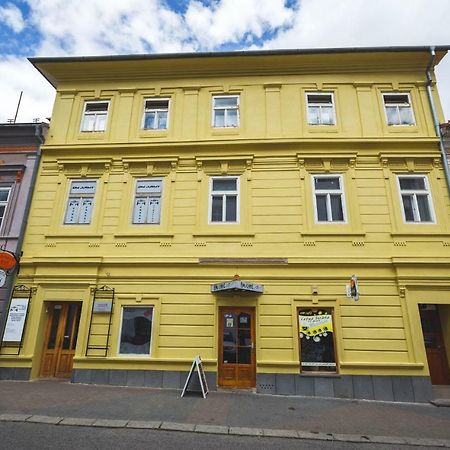 Apartman Centrum Banská Bystrica Buitenkant foto
