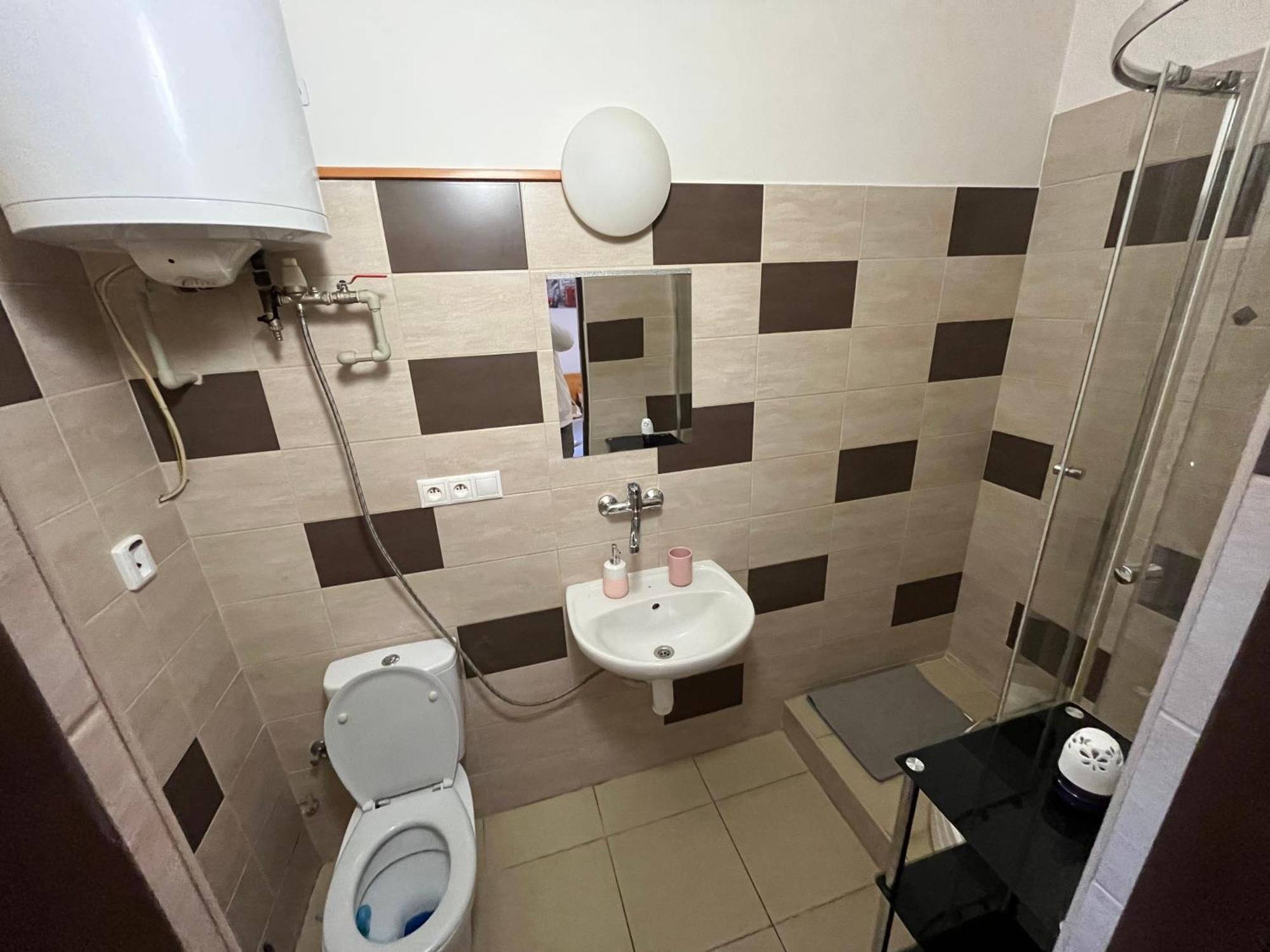 Apartman Centrum Banská Bystrica Buitenkant foto