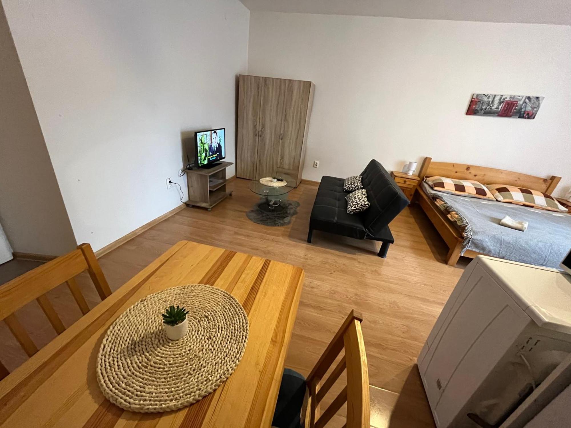 Apartman Centrum Banská Bystrica Buitenkant foto